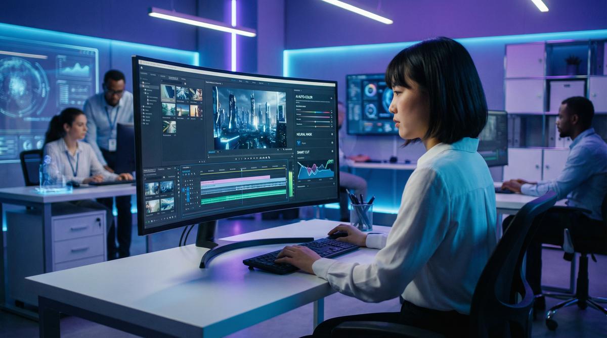 黑料网-AI视频剪辑